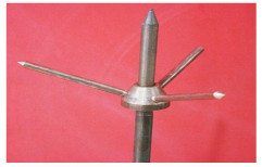 Lead Coated Copper Lightning Arrester by Electro Power