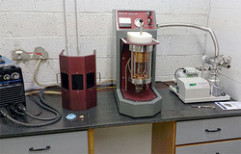 Leak Test Equipment by Omega Vac Industry