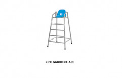 Lifeguard Chair by DS Water Technology