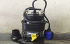 LUBI Sewage Motor Pump, 50-400 Lpm