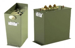 LVAC Power Capacitors by Cos Phi Electricals