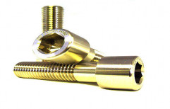 Machined Fasteners by Nitin Enterprises