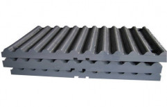 Manganese Steel Casting by Khodiyar Engineering & Foundry