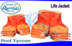 Marine Inflatable Life Jacket by Modcon Industries Private Limited