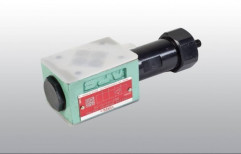 MBA-01-H-30 Hydraulic Valves (Yuken) by J. S. D. Engineering Products