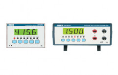 Meco Three Phase Multifunction Meter (Balanced Load) by International Instruments Industries