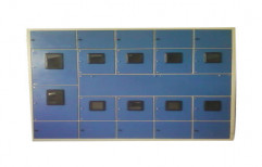 Meter Panel Board by The Power Solution