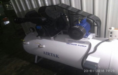 Milking Machine by Airtak Air Equipments