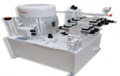 Mini Hydraulic Power Pack by Hydrofit