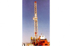 Mobile Drliing Rigs by Bharat Heavy Electricals Limited