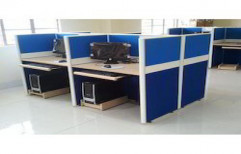 Modular Office Workstation by Fortune Hi Tech