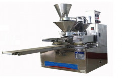 Momo Making Machine by Solutions Packaging