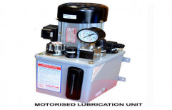 Motorized Lubrication Unit by Techno Drop Engineers