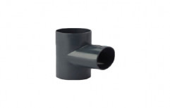 Moulded Reducing Tee by Deluxe Engineers