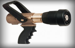 Mrine Pistol Grip Nozzle by Brilliant Engineering Works