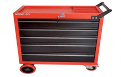 MS Tool Trolley by MGMT Tools & Hardware Pvt Ltd