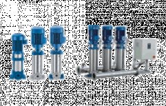 Multistage Vertical Centrifugal (Inline) Pumps by C. R. I Pumps Private Limited