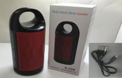 Music Phone Stereo Speaker by Ratna Distributors