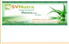 Natural Aloe Vera Juice by eSuppliersindia.com