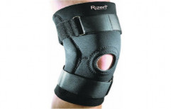 Neoprene Hinged Knee Brace-Rizen-RH1404 by Rizen Healthcare