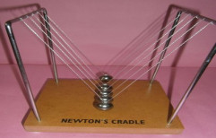 Newton's Cradle by Scientico Medico Engineering Instruments