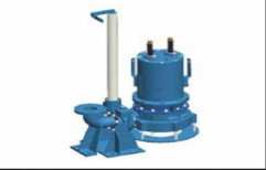 Non Clog Submersible Pump by M. Prakash Alliance Pumps