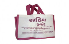 Non Woven Food Carry Bag by Jeenitaa Interlines