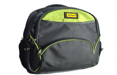 Nylon College Bag by Future Bags