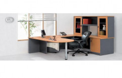 Office Executive Table by Shree Interior
