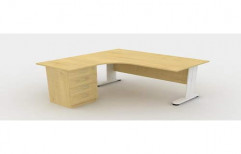 Office Table by K G M Interiors