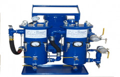 Oil Filtration System by Dropco Multilub Systems Private Limited