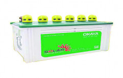 Okaya Solar Battery by Chhabra Endeavours