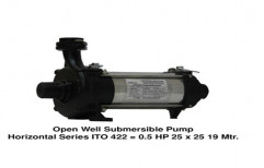 Open Well Submersible Pump by Maa Sharda Enterprises