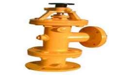 Orifice Gate Type Flow Control Valve by Chemlin Pumps & Valves Pvt. Ltd.