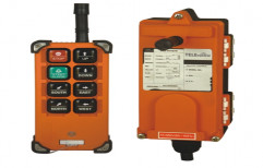 Overhead Crane Radio Remote Control by Powerline Industries