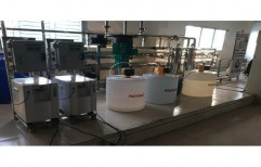 Packaged Water Plant by SAMR Industries