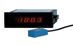 Panel Mount Tachometer by Sgm Lab Solutions