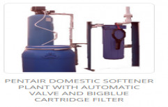 Pentair Water Softener by Wonder Water Solutions