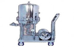 Pharmaceutical Filter Presses by P. P. Engineering & Pattern Industries