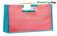 Pink Tote Bags by Green Packaging Industries (P) Limited