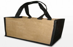 Plain Jute Shopping Bags by Indarsen Shamlal Private Limited