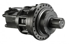 Planetary Gear Boxes by United Hydraulic Control