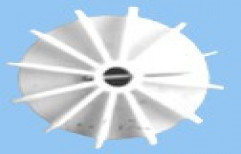 Plastic Fan by Veerkrupa Plastic Industries