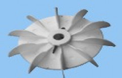 Plastic Fan Suitable For 90 Frame Size by Veerkrupa Plastic Industries