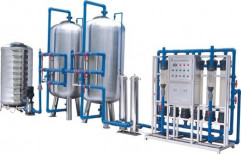 PLC Based Water Treatment Plants by Hydro Treat Technologies Inc.