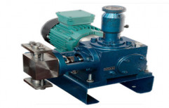 Plunger Dosing Pump by Shivam Pumps & Engineering