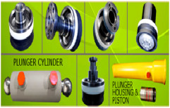 Plunger Housing Cylinder by Trustworth Infracore