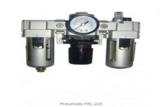 Pneumatic FRL by Machinery Clinic