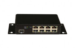 POE Unmanaged Industrial Ethernet Switches by Gk Global Trade Private Limited