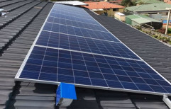 Polycrytalline Solar Panel by MBR Solar Energies Private Limited